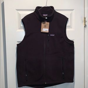 COPY - Patagonia Black Vest
